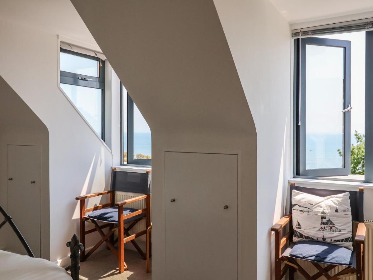 The Penthouse Apartment Lyme Regis Exterior foto