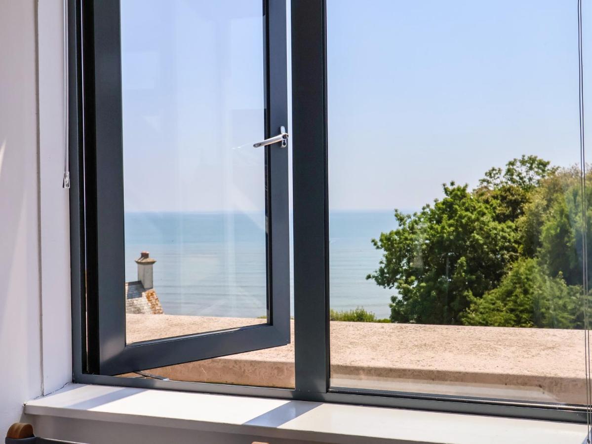 The Penthouse Apartment Lyme Regis Exterior foto