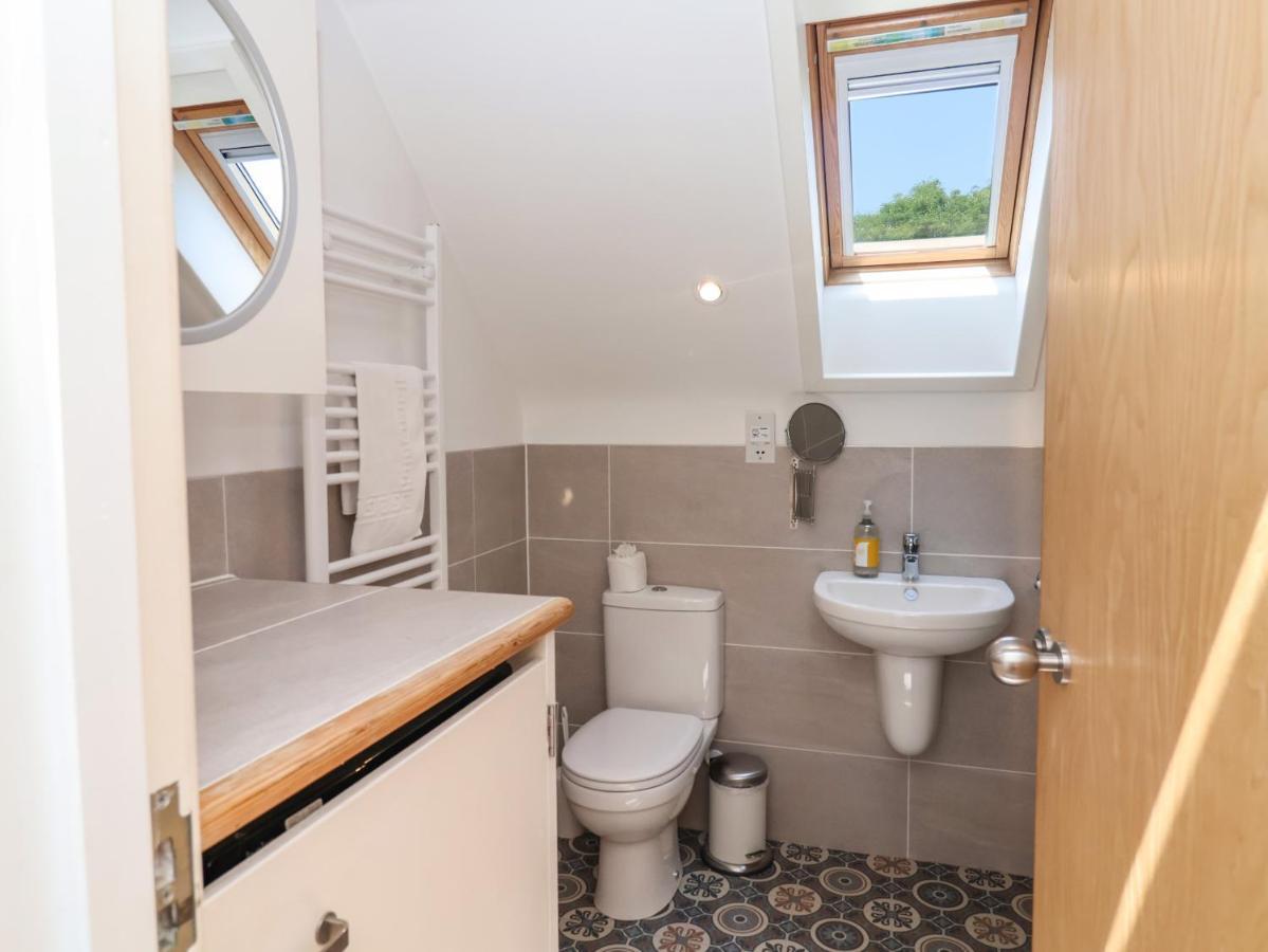 The Penthouse Apartment Lyme Regis Exterior foto