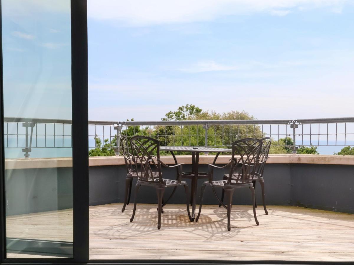 The Penthouse Apartment Lyme Regis Exterior foto