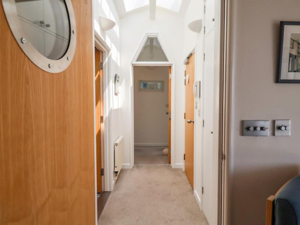 The Penthouse Apartment Lyme Regis Exterior foto