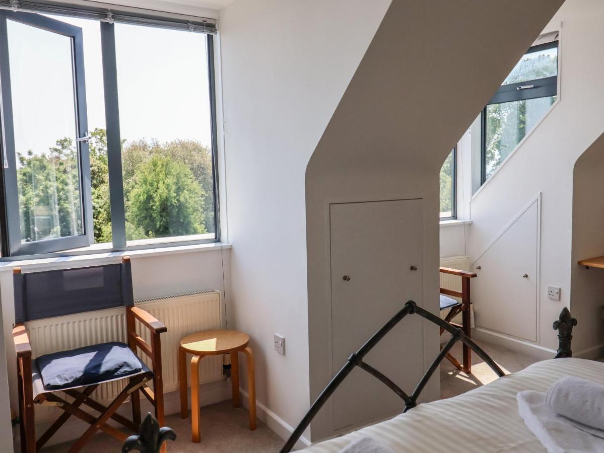 The Penthouse Apartment Lyme Regis Exterior foto