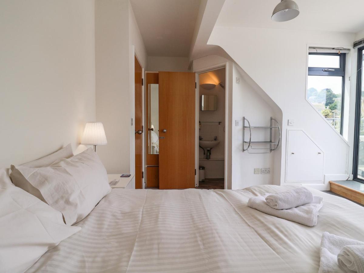 The Penthouse Apartment Lyme Regis Exterior foto