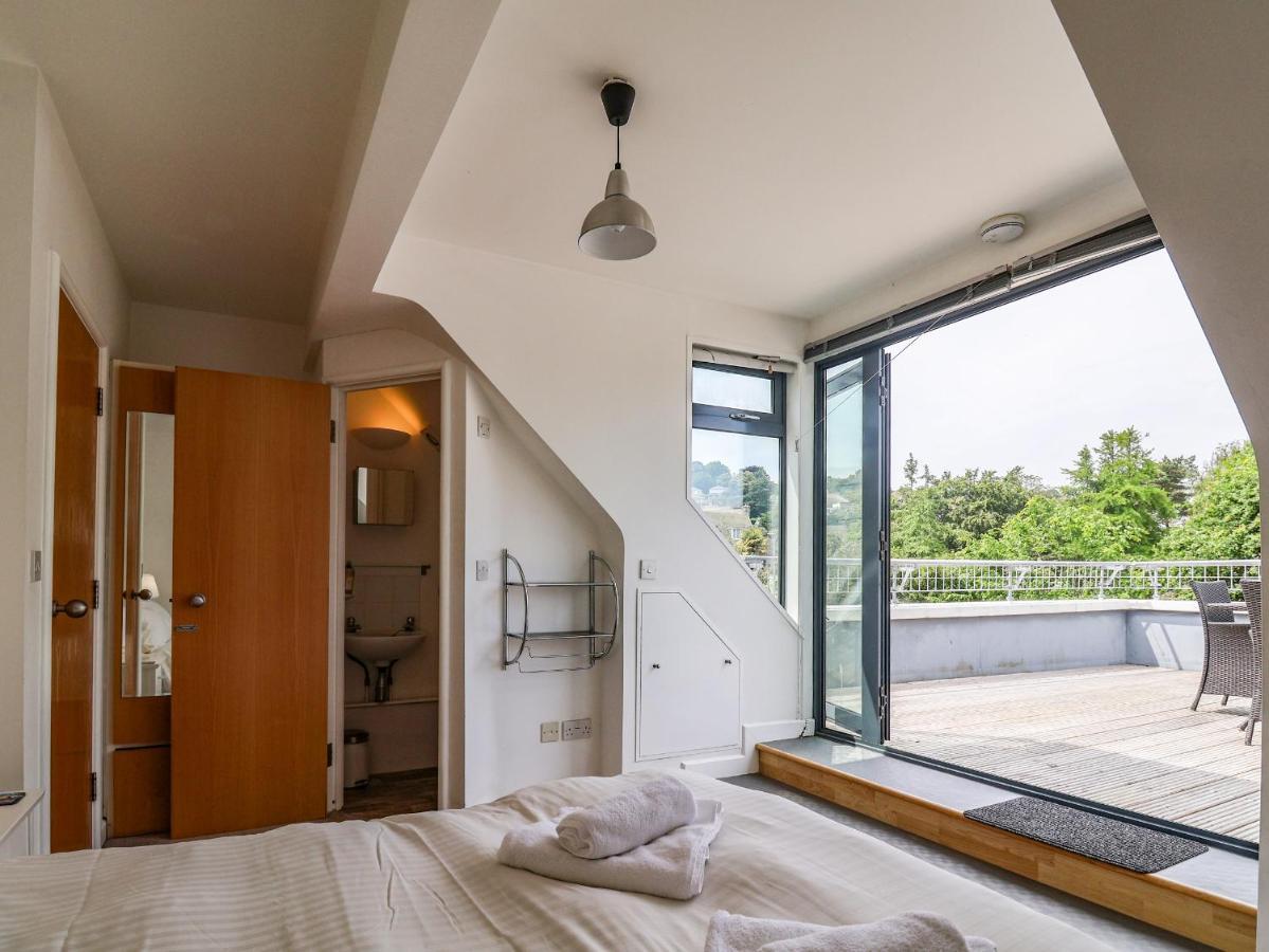 The Penthouse Apartment Lyme Regis Exterior foto