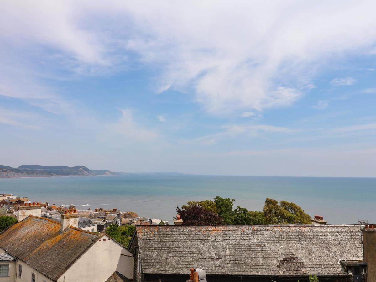 The Penthouse Apartment Lyme Regis Exterior foto
