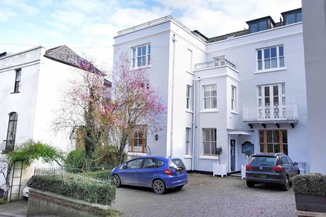 The Penthouse Apartment Lyme Regis Exterior foto